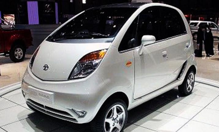 印度神车塔塔nano,印度塔塔nano多少钱