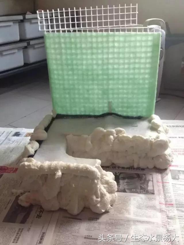 做水陆缸,做水陆缸所需的材料