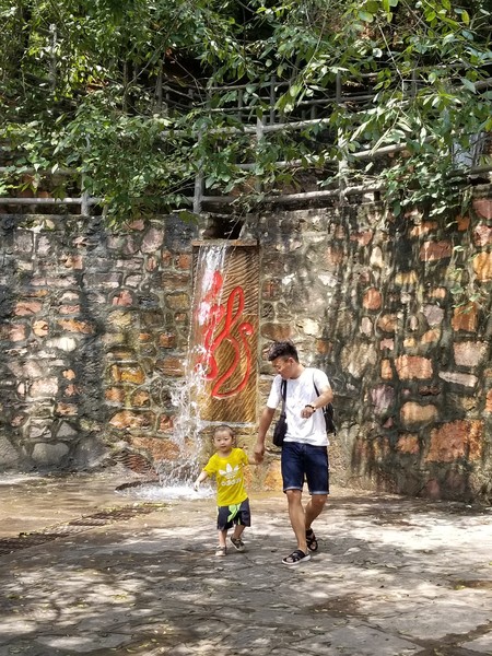 河北武安京娘湖游记,河北武安京娘湖天气