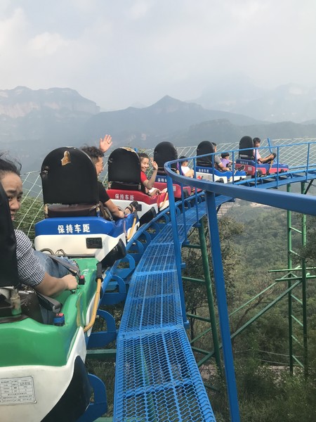 河北武安京娘湖游记,河北武安京娘湖天气