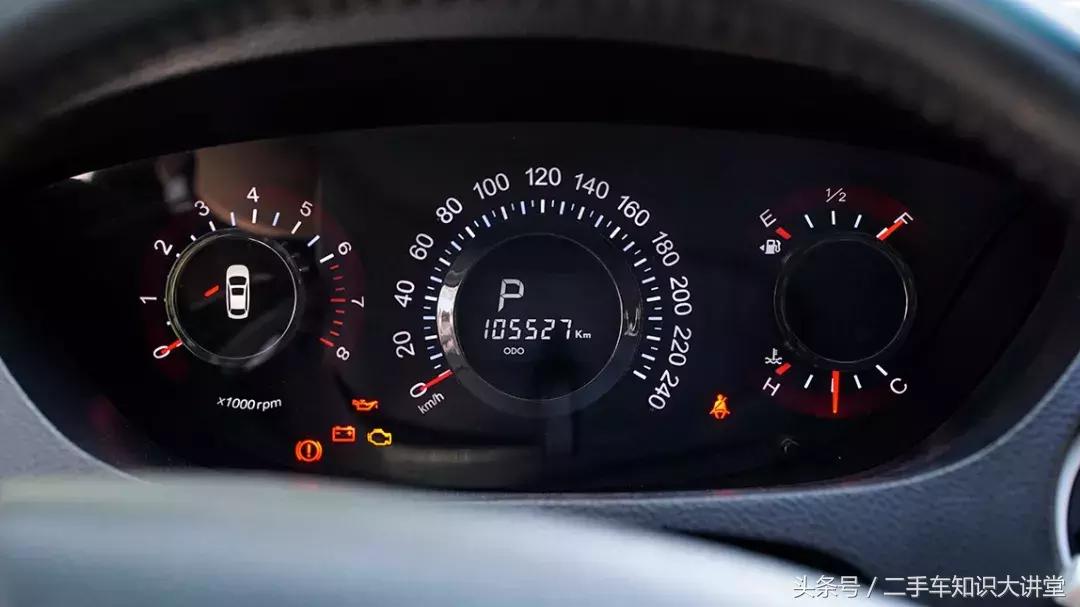 纳智捷大7suv二手车,让二手车贩子闻风丧胆的车