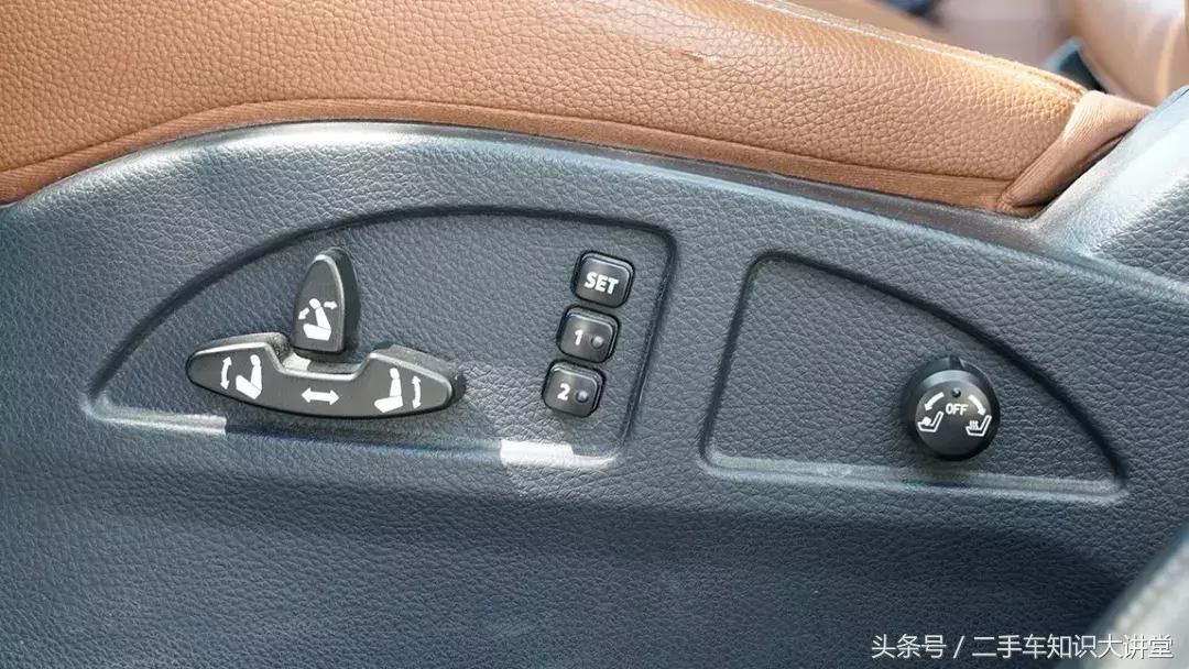 纳智捷大7suv二手车,让二手车贩子闻风丧胆的车