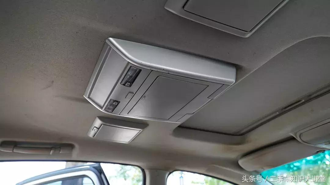 纳智捷大7suv二手车,让二手车贩子闻风丧胆的车