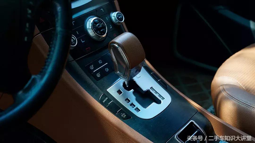 纳智捷大7suv二手车,让二手车贩子闻风丧胆的车