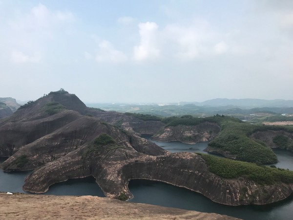 郴州小东江看雾攻略,郴州雾漫小东江门票