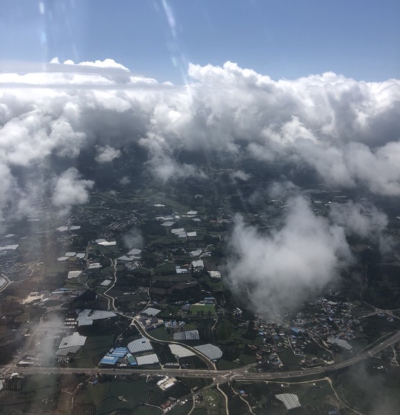 济州岛旅游遇台风,邂逅韩国电视剧国语版