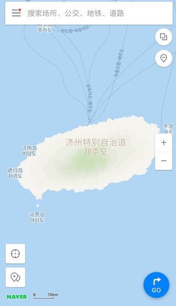 济州岛旅游遇台风,邂逅韩国电视剧国语版