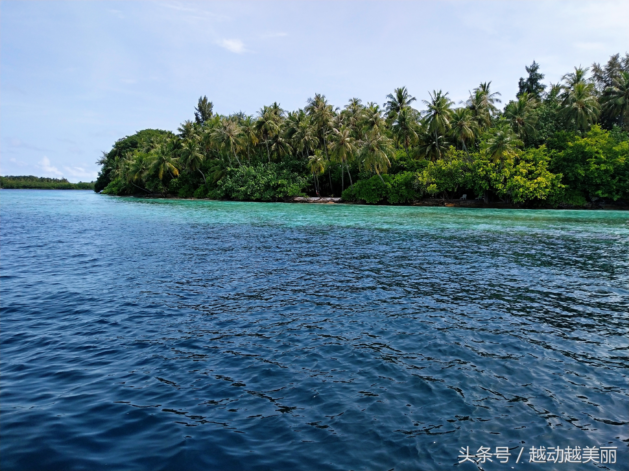 马尔代夫哪个岛浮潜最佳推荐,夏日全民旅行记海滩