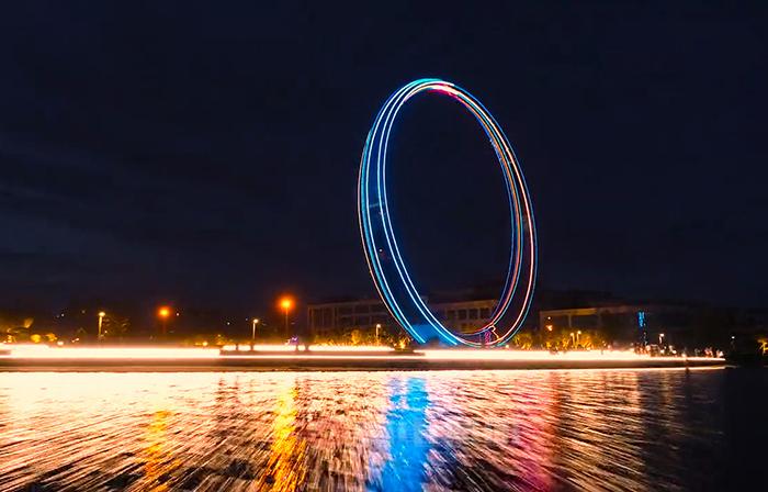 打败全球两百多对手杭州一企业拿下照明届“奥斯卡”