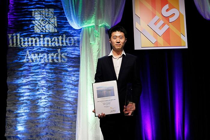 打败全球两百多对手杭州一企业拿下照明届“奥斯卡”