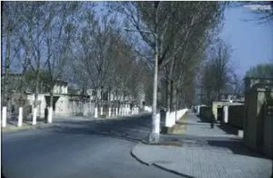 三里屯童年的回忆,记忆中的三里屯