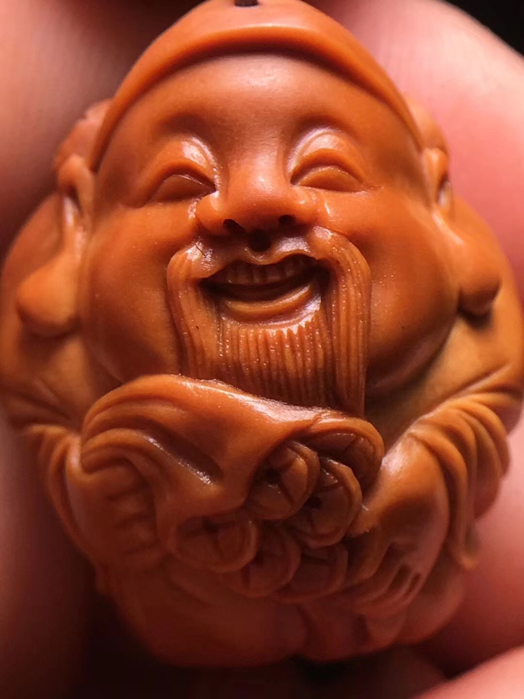 核雕怎么做出立体感,核雕什么题材适合自己