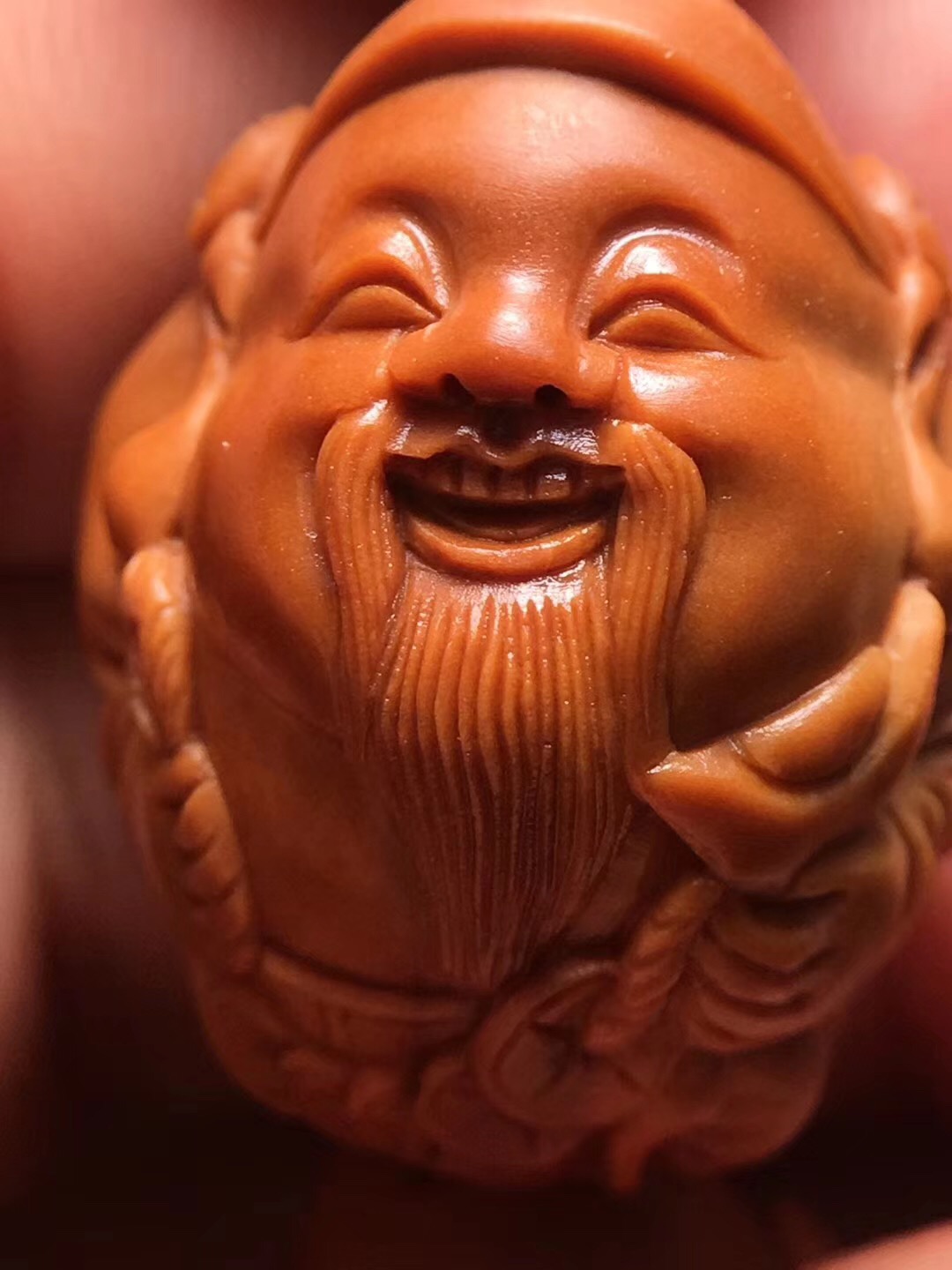 核雕怎么做出立体感,核雕什么题材适合自己