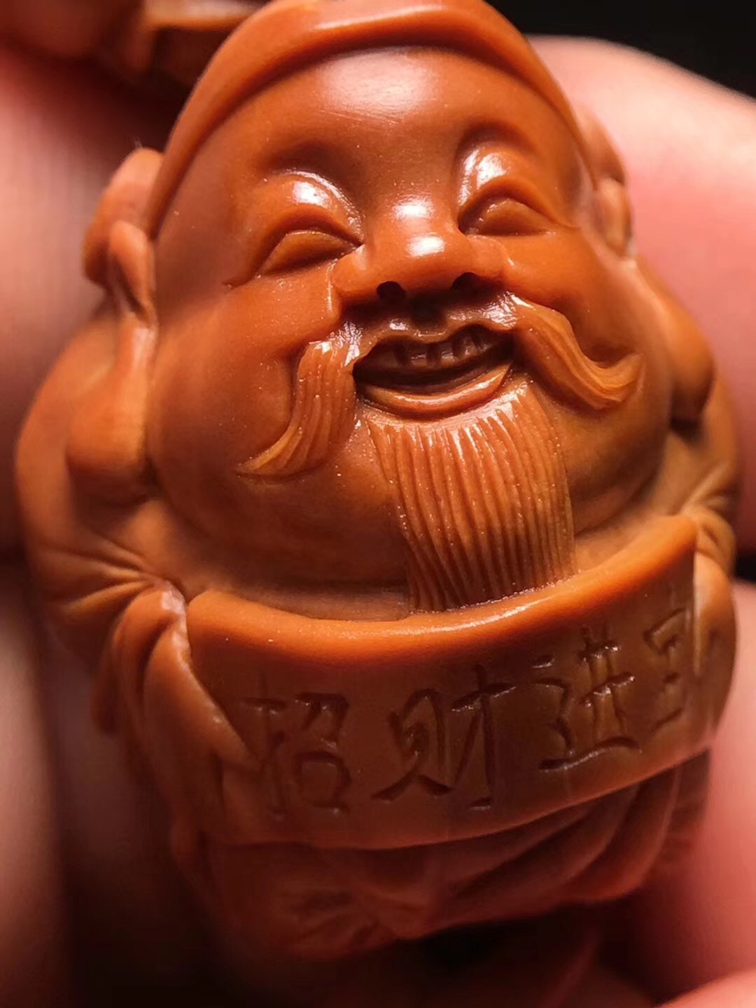 核雕怎么做出立体感,核雕什么题材适合自己