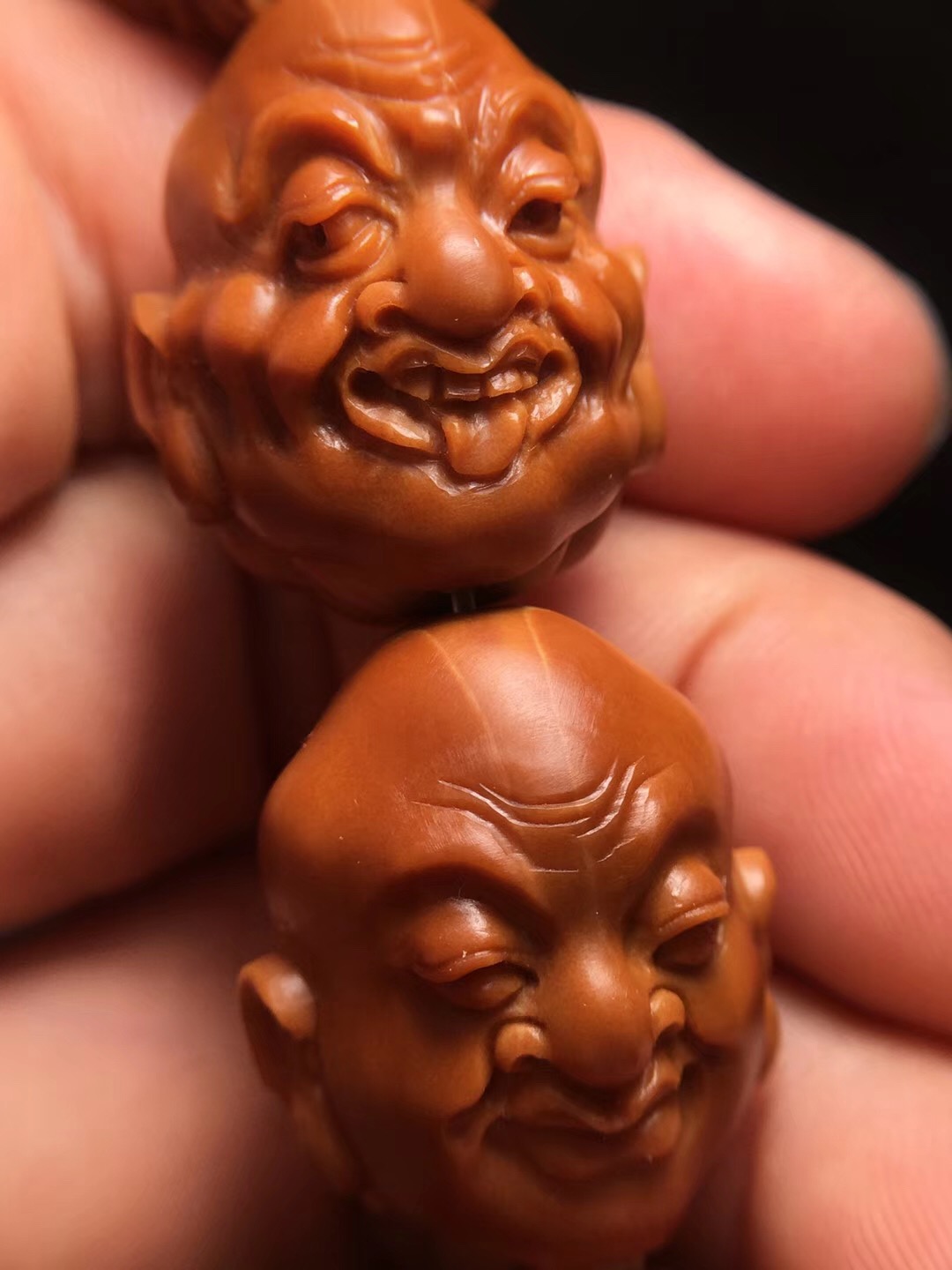 核雕怎么做出立体感,核雕什么题材适合自己