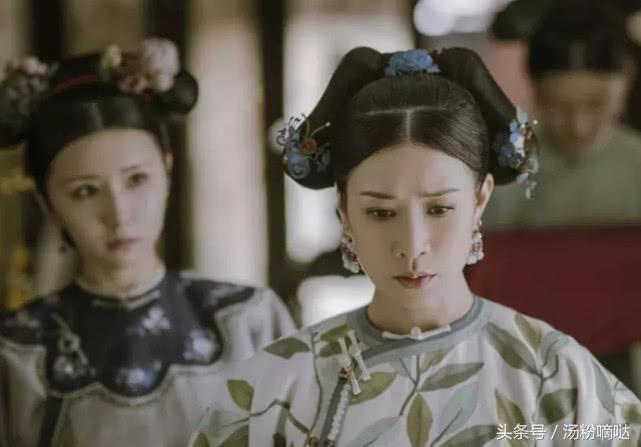 佘诗曼一人分饰4角是什么剧,佘诗曼演技炸裂8分钟金枝欲孽