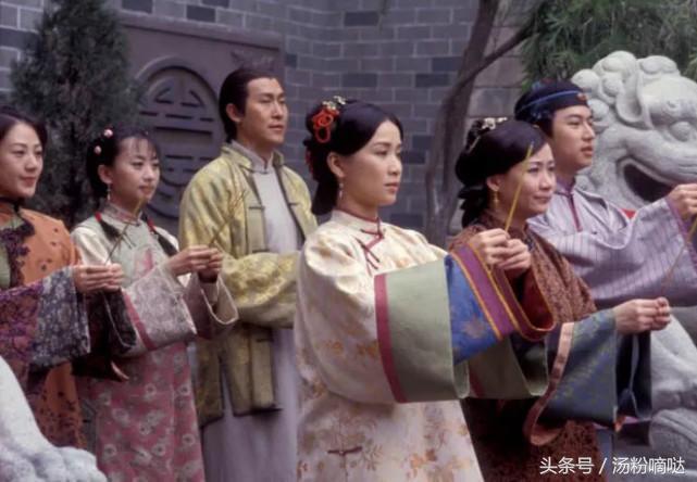 佘诗曼一人分饰4角是什么剧,佘诗曼演技炸裂8分钟金枝欲孽