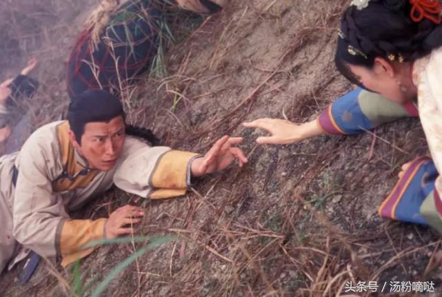 佘诗曼一人分饰4角是什么剧,佘诗曼演技炸裂8分钟金枝欲孽