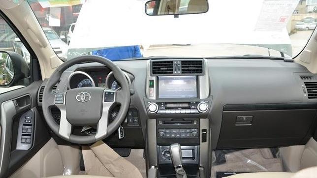 普拉多2700中配动力真实感受,普拉多2700刷一阶动力提升多少