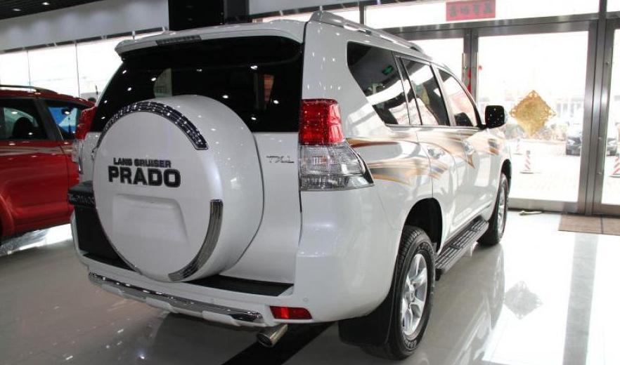 普拉多2700中配动力真实感受,普拉多2700刷一阶动力提升多少