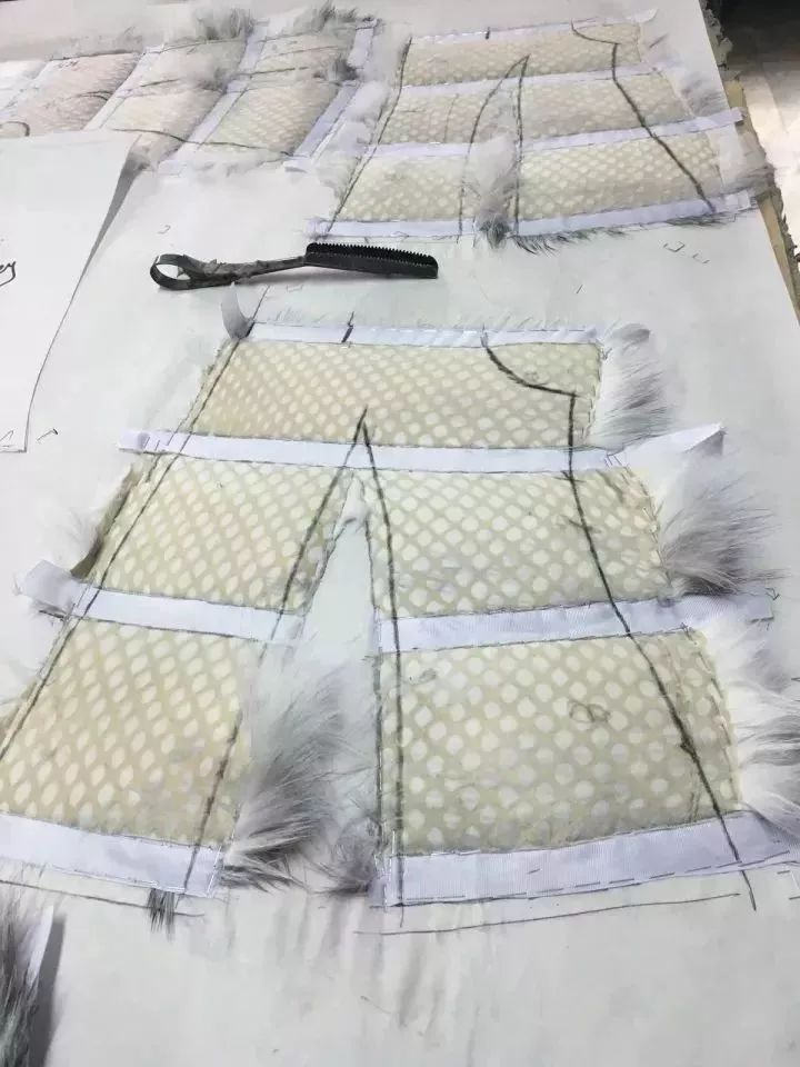 高大上的真皮家具是怎么“皮”的？细说皮革拼接工艺