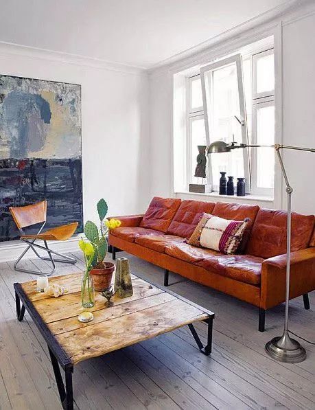 高大上的真皮家具是怎么“皮”的？细说皮革拼接工艺