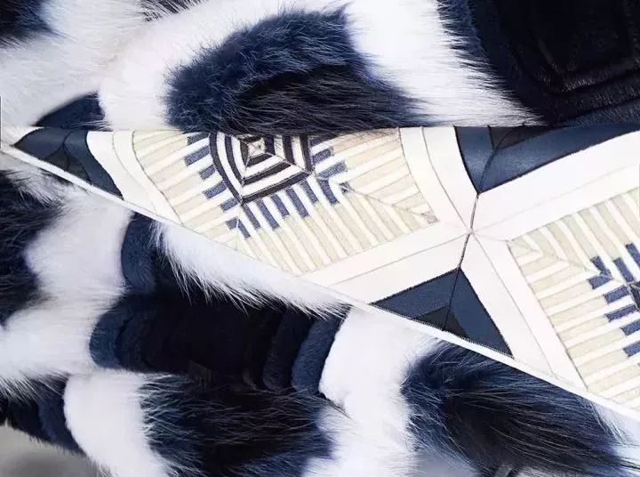 高大上的真皮家具是怎么“皮”的？细说皮革拼接工艺