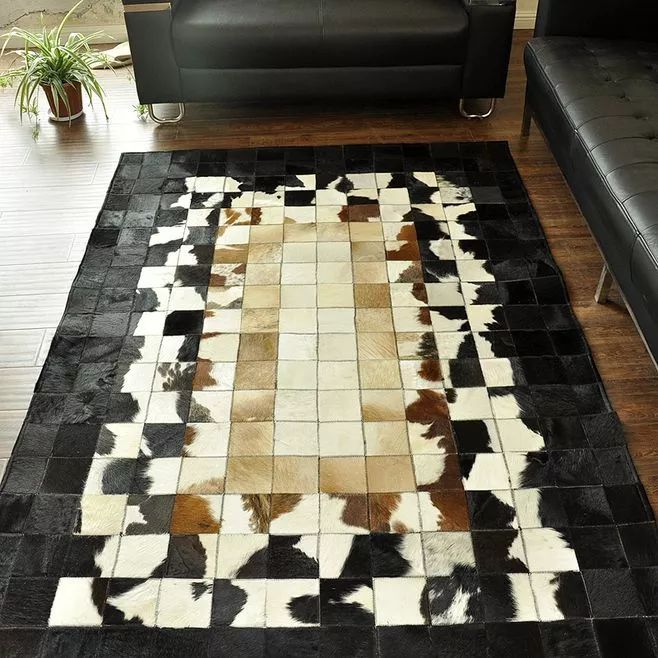 高大上的真皮家具是怎么“皮”的？细说皮革拼接工艺