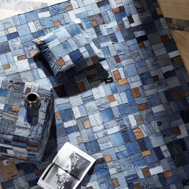 高大上的真皮家具是怎么“皮”的？细说皮革拼接工艺