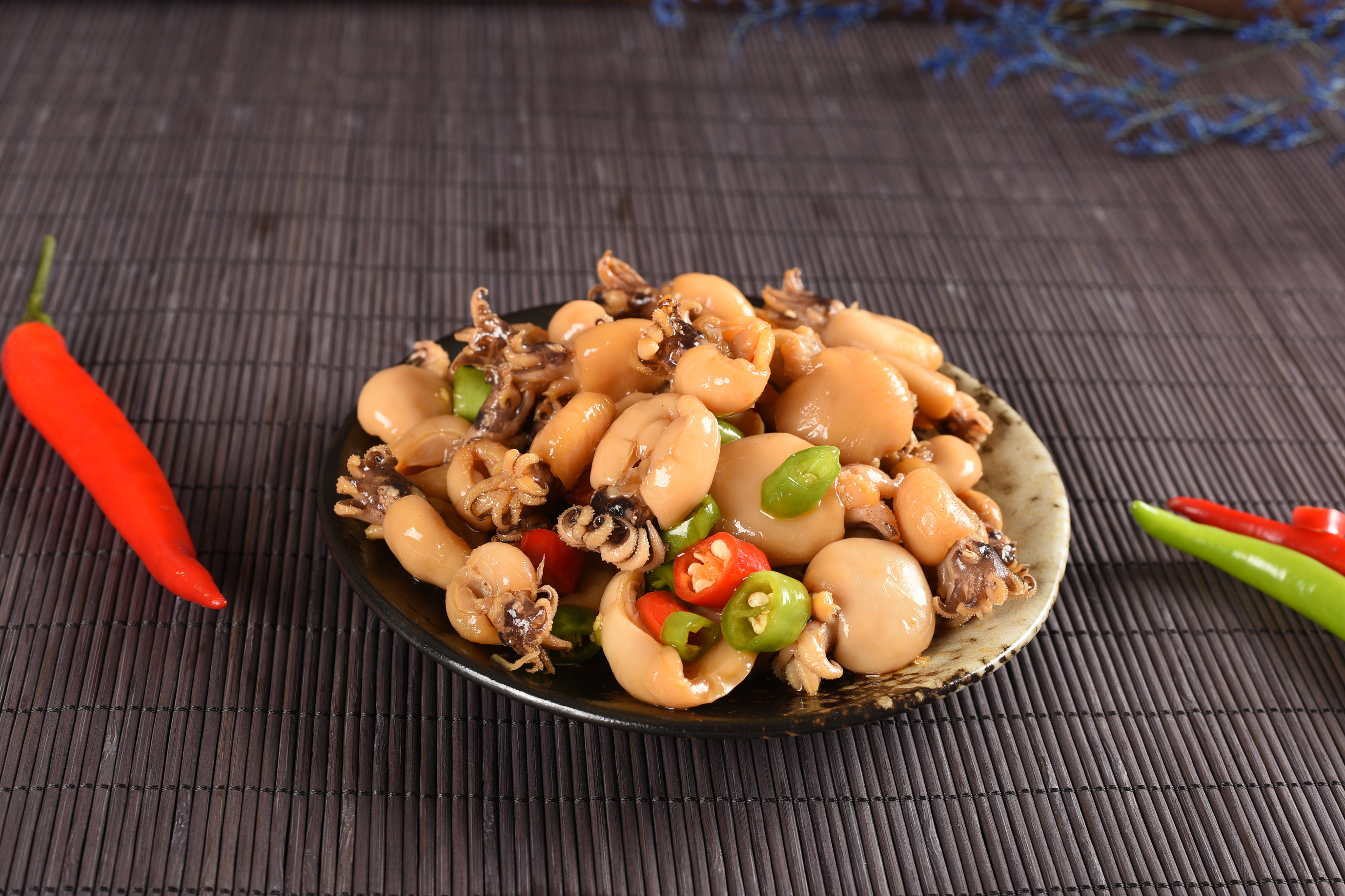 酸辣捞汁小海鲜汁的配方家庭版,彬之味餐饮美食捞汁小海鲜配方