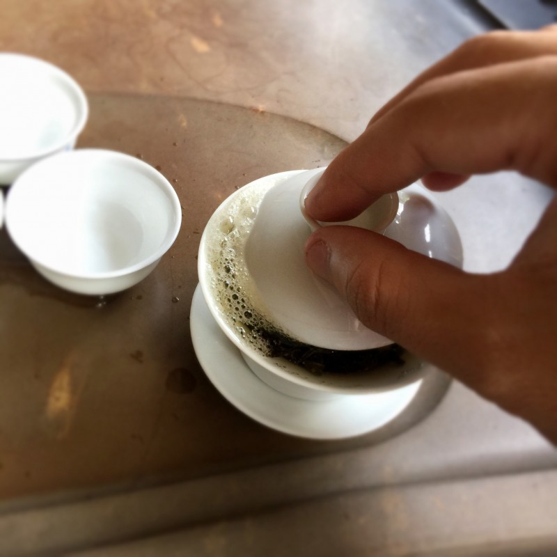 潮汕人怎么泡凤凰单丛茶,潮汕凤凰单丛茶的冲泡方法