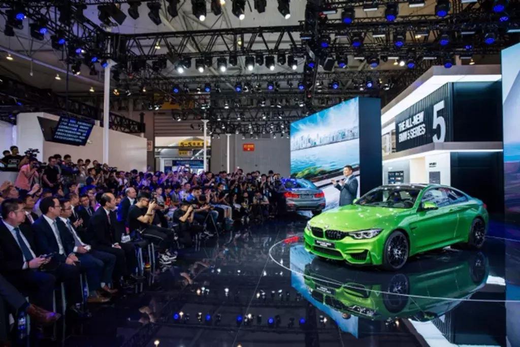 成都车展还能这么玩？最全的车展攻略来了！