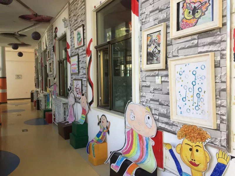 东胜的公立幼儿园有哪些,有了它你还怕迷路吗