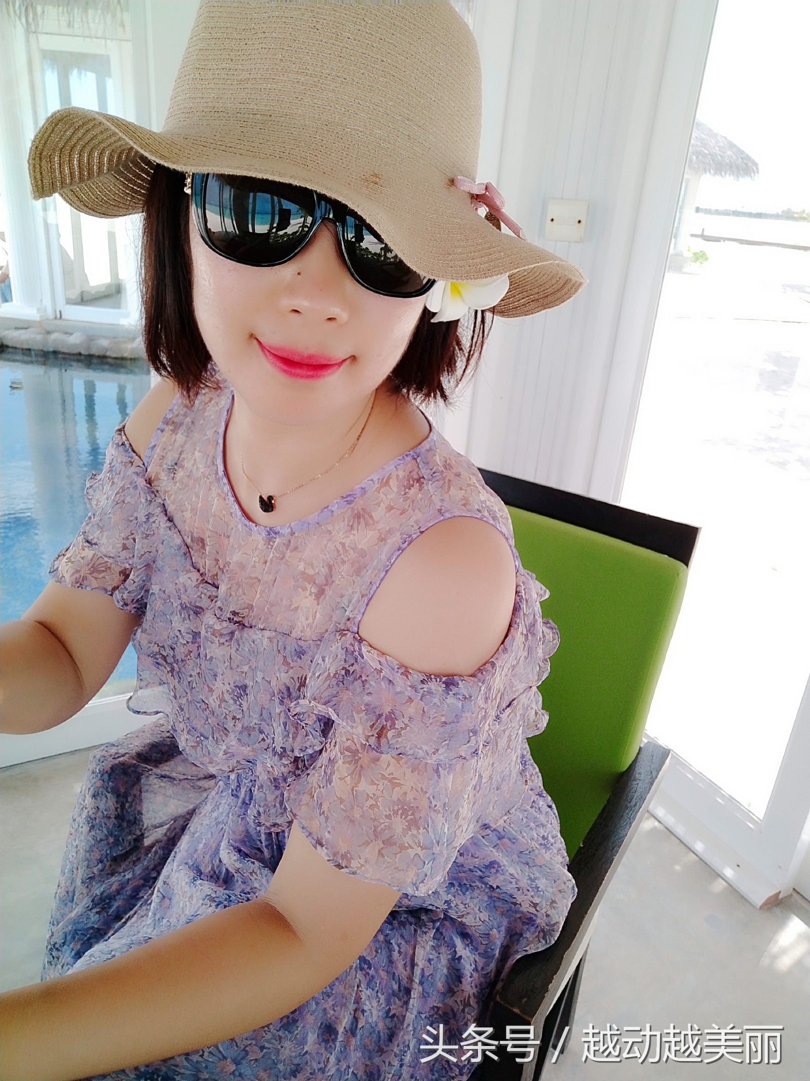 马尔代夫哪个岛浮潜最佳推荐,夏日全民旅行记海滩