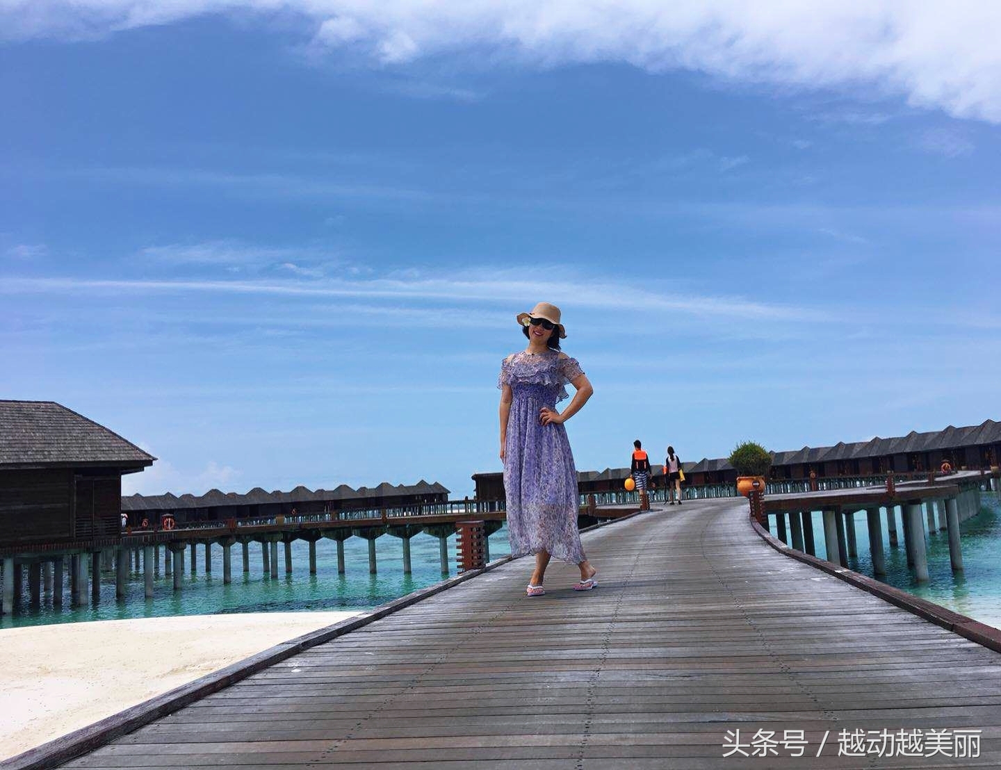 马尔代夫哪个岛浮潜最佳推荐,夏日全民旅行记海滩