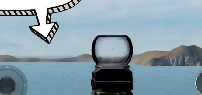 绝地求生露手压枪大幅度视频,绝地求生灵敏度最稳压枪图文