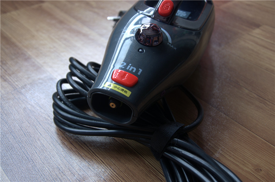 美国eureka,eureka蒸汽清洁机测评