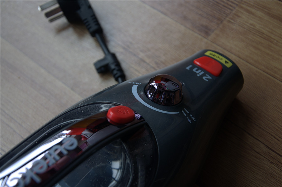 美国eureka,eureka蒸汽清洁机测评