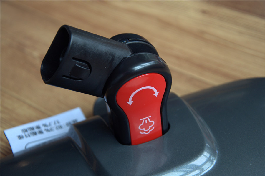 美国eureka,eureka蒸汽清洁机测评