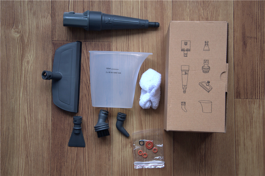 美国eureka,eureka蒸汽清洁机测评