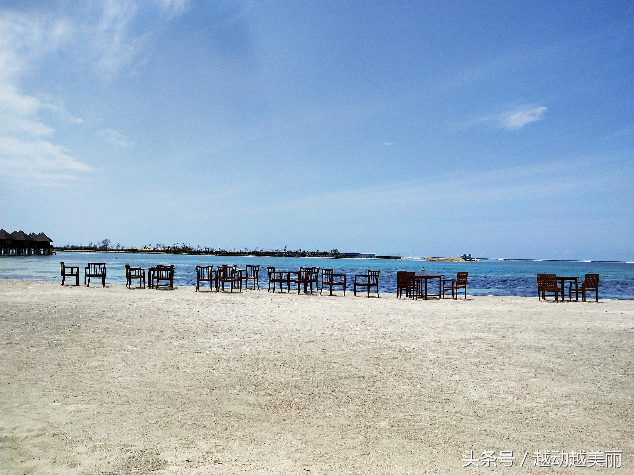马尔代夫哪个岛浮潜最佳推荐,夏日全民旅行记海滩