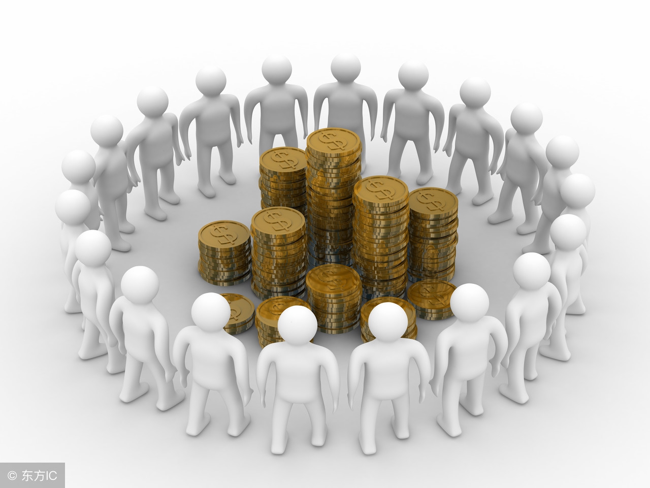 出多少钱就占多少股,占多少股合适