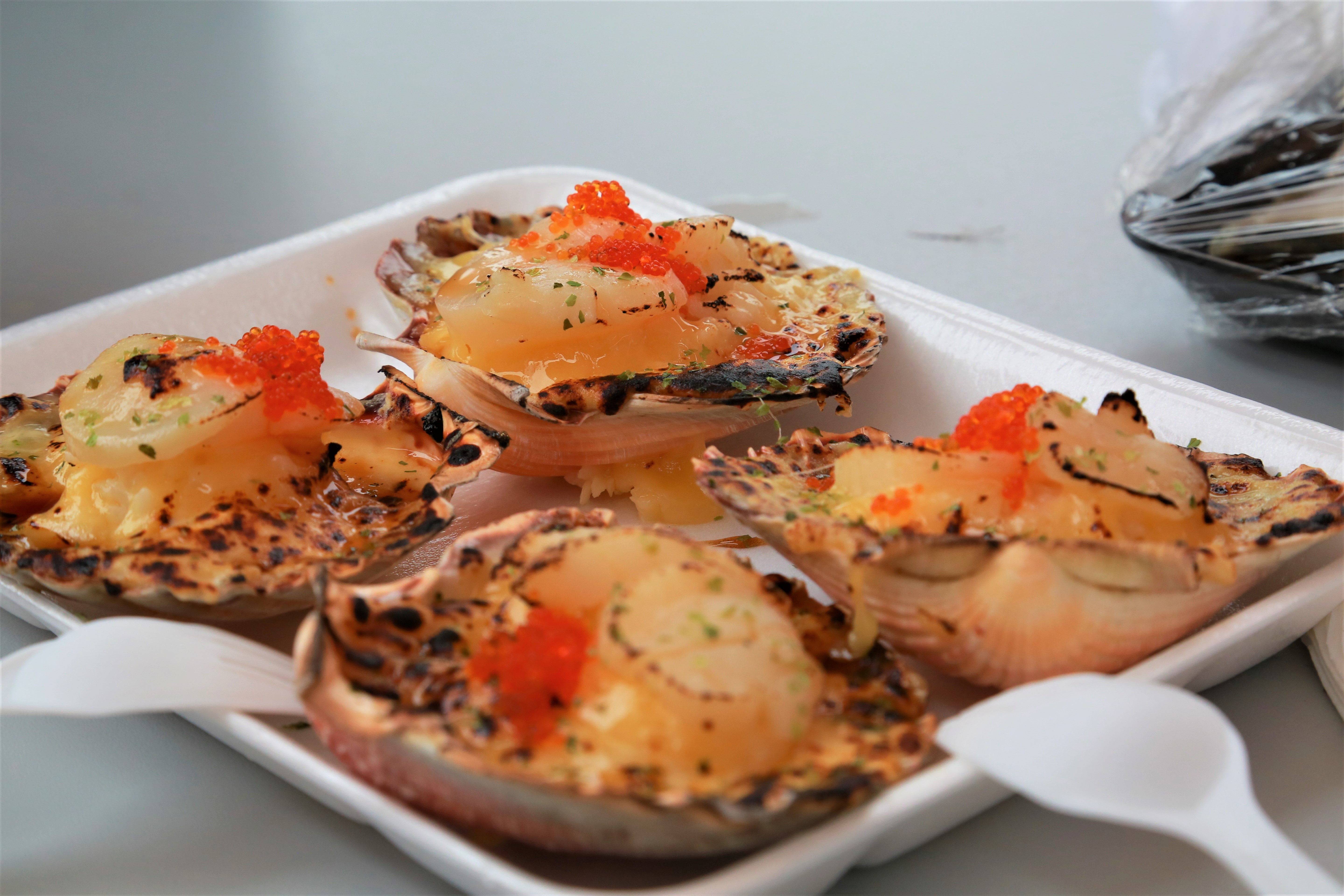 澳洲悉尼鱼市场,澳大利亚海鲜鱼市场