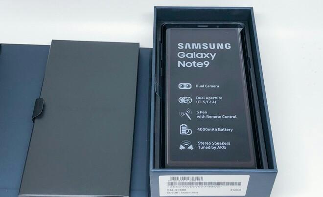 港版三星note9,三星note9国行版512g怎么只有黑色