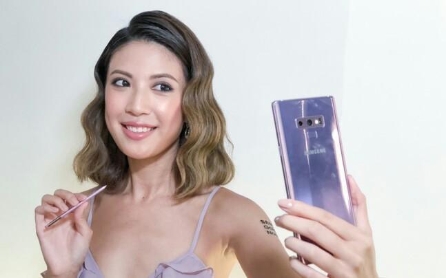 港版三星note9,三星note9国行版512g怎么只有黑色