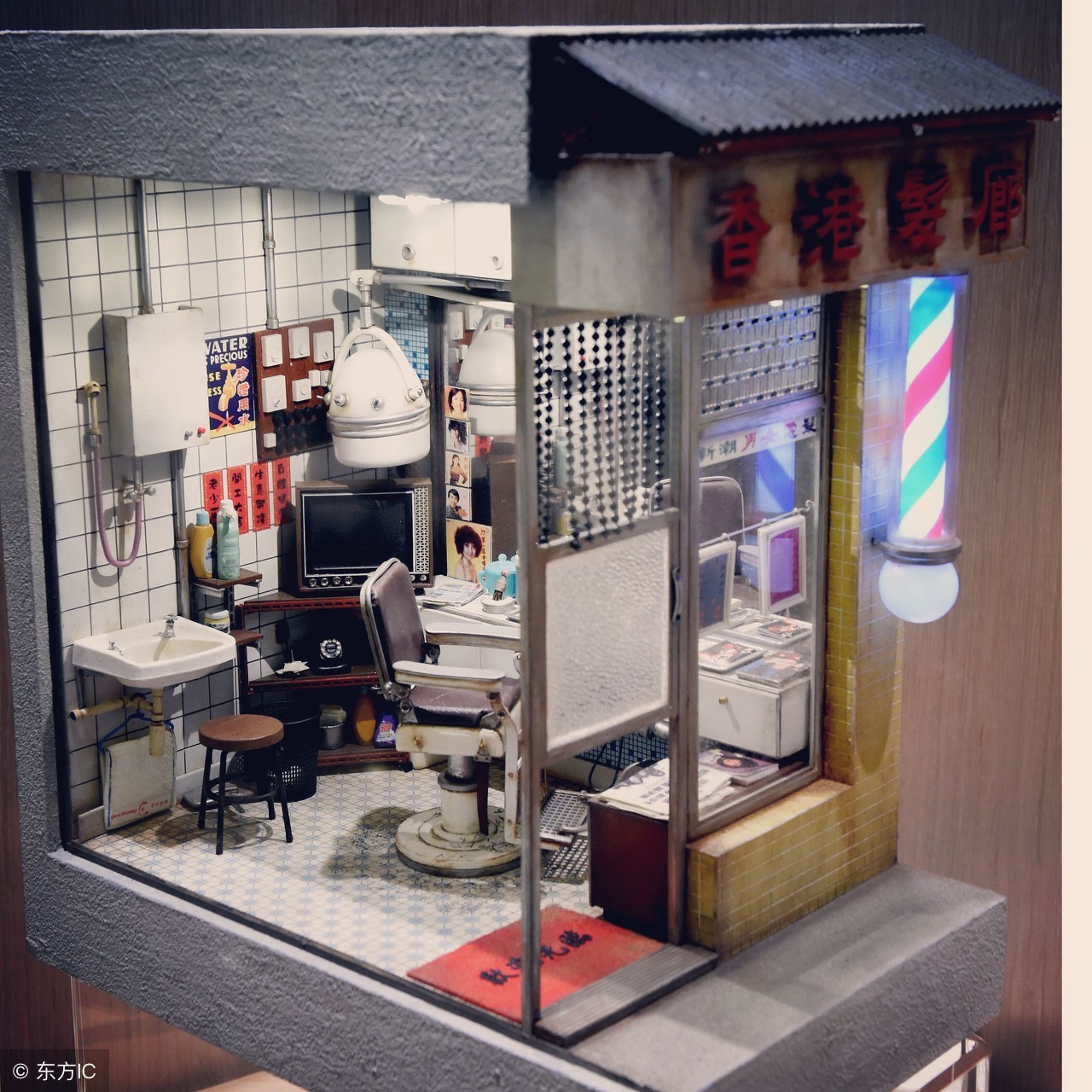 怎么开美发店比较赚钱,美发店怎么经营才赚钱