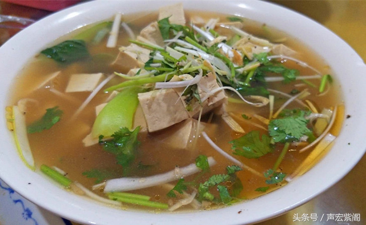 赵县有一家百年饭店,河北赵县老字号饭店