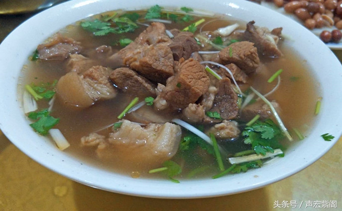 赵县有一家百年饭店,河北赵县老字号饭店