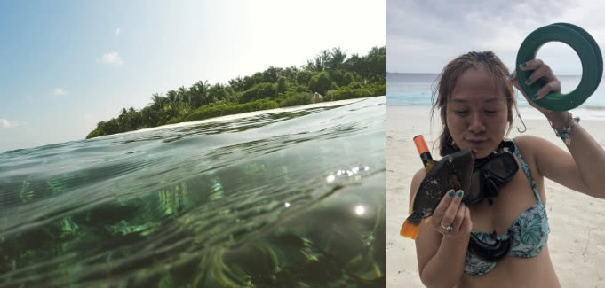 世界上最大的环屿岛,世界最大无人岛屿