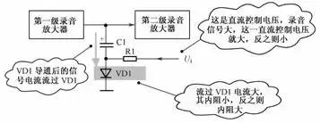 发光二极管怎么区分正负极,三极管做开关管的用法